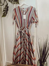 Maxi-Kleid Slow SS - Gluecksboutique®