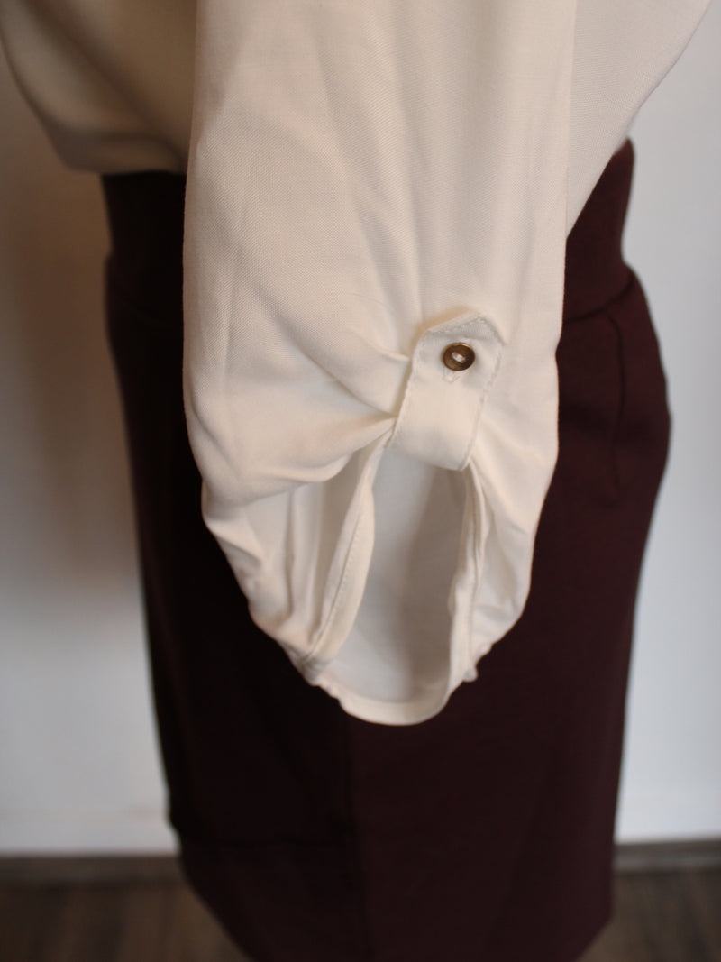 Bluse Boca 3/4 - Gluecksboutique®
