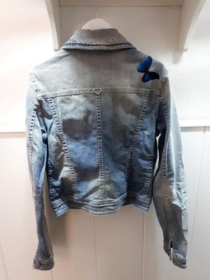 Jeansjacke - Gluecksboutique®