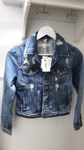 Jeansjacke Core mid used Pepe Jeans - Gluecksboutique®