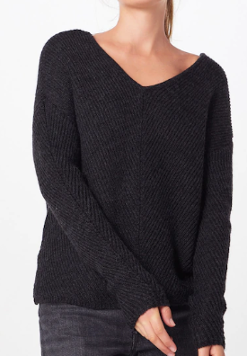Pullover Buena Lena schwarz - Gluecksboutique®