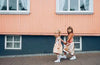Sommerkleid CANDY - Gluecksboutique®