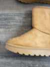 gefütterte Boots