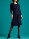 Kleid Hailey Milano Crepe King Louie - Gluecksboutique®