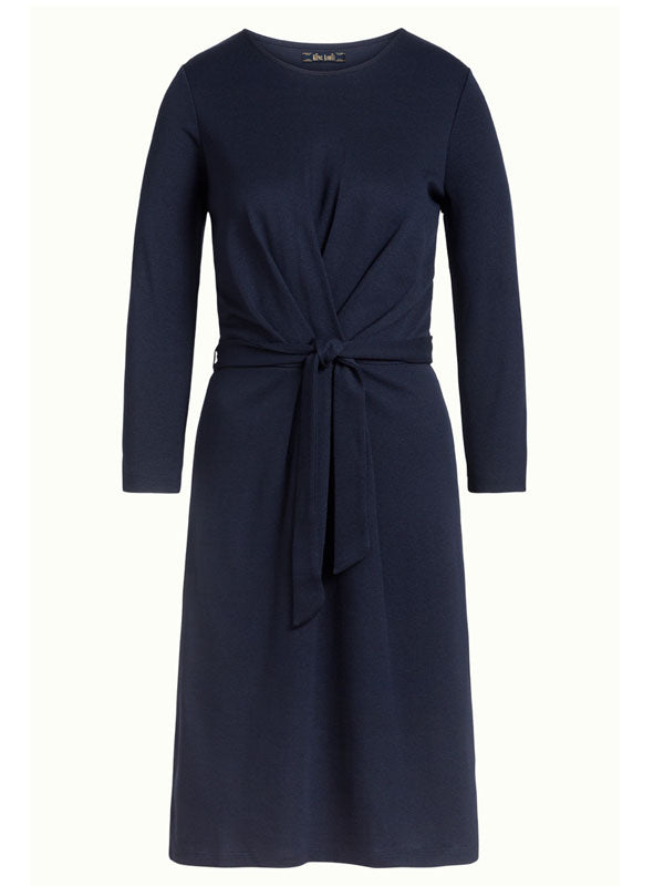 Kleid Hailey Milano Crepe King Louie - Gluecksboutique®