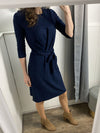 Kleid Hailey Milano Crepe King Louie - Gluecksboutique®