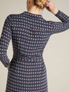 King Louie Rosie Maxi Dress Warrior - Gluecksboutique®
