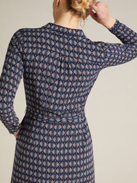 King Louie Rosie Maxi Dress Warrior - Gluecksboutique®