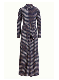 King Louie Rosie Maxi Dress Warrior - Gluecksboutique®