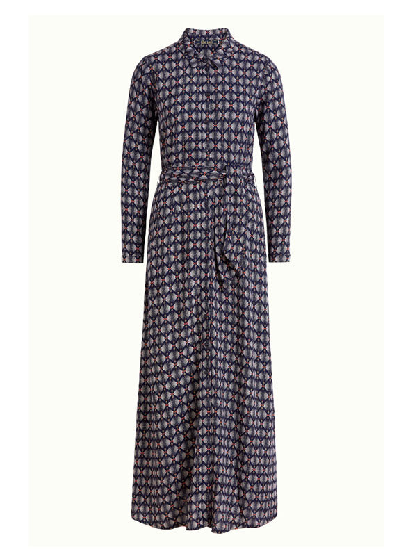 King Louie Rosie Maxi Dress Warrior - Gluecksboutique®