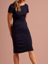 Kleid Alma Milano Crepe King Louie - Gluecksboutique®