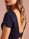 Kleid Alma Milano Crepe King Louie - Gluecksboutique®