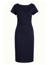 Kleid Alma Milano Crepe King Louie - Gluecksboutique®