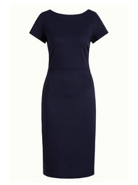 Kleid Alma Milano Crepe King Louie - Gluecksboutique®