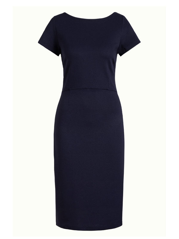 Kleid Alma Milano Crepe King Louie - Gluecksboutique®