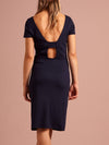 Kleid Alma Milano Crepe King Louie - Gluecksboutique®