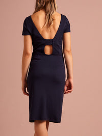 Kleid Alma Milano Crepe King Louie - Gluecksboutique®