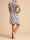 Kleid Gloria Loveboat King Louie - Gluecksboutique®