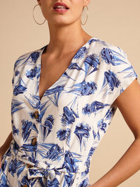 Kleid Gloria Loveboat King Louie - Gluecksboutique®