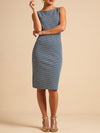 Kleid Gwen Viper King Louie - Gluecksboutique®