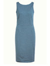 Kleid Gwen Viper King Louie - Gluecksboutique®