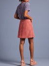 Lizzy Top Coulisse Silk Top King Louie - Gluecksboutique®