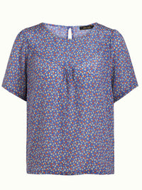 Lizzy Top Coulisse Silk Top King Louie - Gluecksboutique®