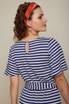 Lizzy Tunic Dress Chopito Stripe King Louie Gluecksboutique®
