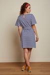 Lizzy Tunic Dress Chopito Stripe King Louie Gluecksboutique®