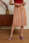 Lola Button Rock Cassava Stripe King Louie Gluecksboutique®