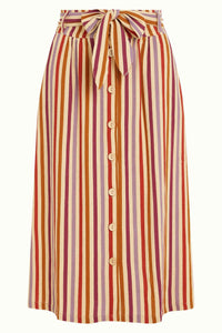 Lola Button Rock Cassava Stripe King Louie Gluecksboutique®
