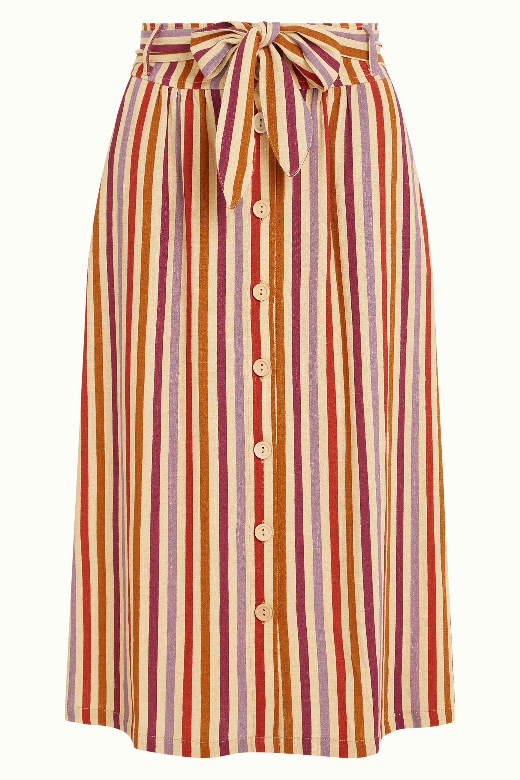 Lola Button Rock Cassava Stripe King Louie Gluecksboutique®