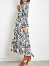 Splash Tunika Maxikleid - Gluecksboutique®