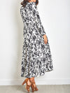 Splash Tunika Maxikleid - Gluecksboutique®