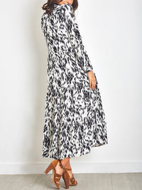 Splash Tunika Maxikleid - Gluecksboutique®