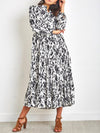 Splash Tunika Maxikleid - Gluecksboutique®