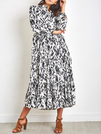 Splash Tunika Maxikleid - Gluecksboutique®