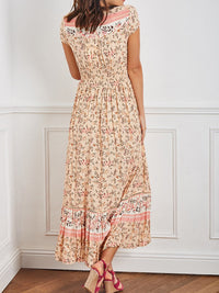 Maxikleid Rosy - Gluecksboutique®