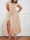 Maxikleid Rosy - Gluecksboutique®