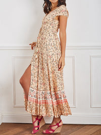 Maxikleid Rosy - Gluecksboutique®