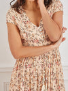 Maxikleid Rosy - Gluecksboutique®