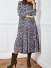 Midikleid Lyon - Gluecksboutique®