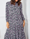Midikleid Lyon - Gluecksboutique®