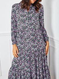 Midikleid Lyon - Gluecksboutique®