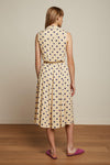 Nova Dress Melos King Louie gepunktetes Kleid - Gluecksboutique®