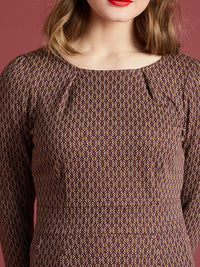 Mona Kleid Conte - Gluecksboutique®