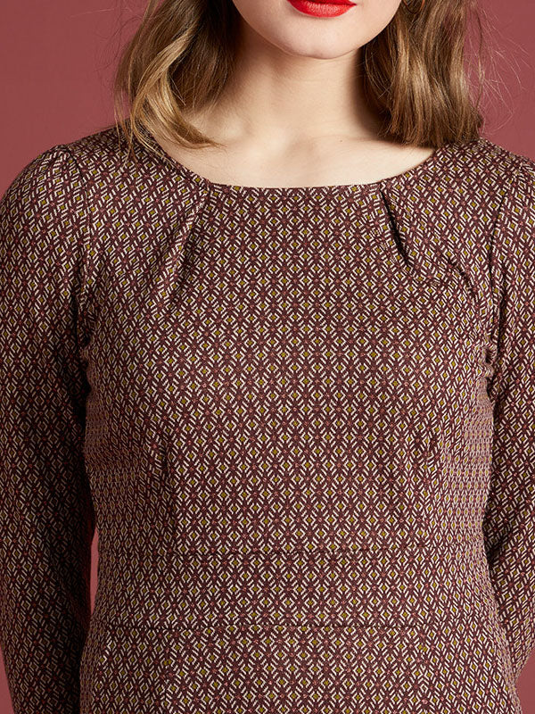 Mona Kleid Conte - Gluecksboutique®