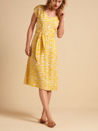 Vera Loose Fit Dress Chapman King Louie - Gluecksboutique®