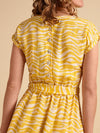 Vera Loose Fit Dress Chapman King Louie - Gluecksboutique®