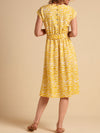 Vera Loose Fit Dress Chapman King Louie - Gluecksboutique®